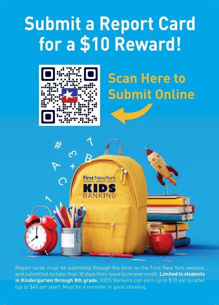 Report Card Reward Ad